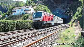 Ausflug mit Schwarzwaldbahn - Historische Züge halten in Triberg und Hausach - Schwarzwälder Bote