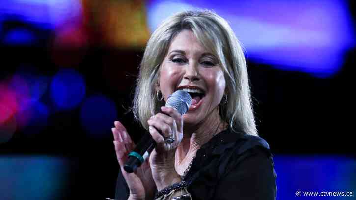 Actor, singer Olivia Newton-John dies at age 73