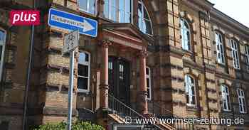 Alte Gewerbeschule ist ernster Sanierungsfall in Worms - Wormser Zeitung