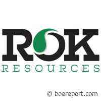 ROK Resources Provides Saskatchewan Operations Update - BOE Report