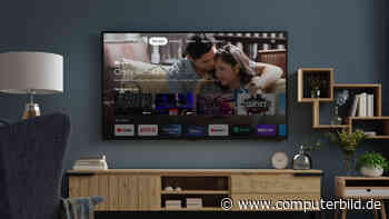Google TV: kommt bald kostenloses, klassisches Fernsehen? - COMPUTER BILD - COMPUTER BILD