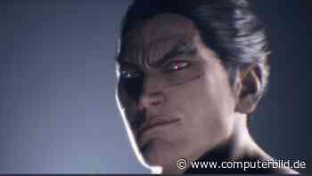 Tekken: Teaser zu neuem Spiel bei der EVO 2022 - COMPUTER BILD