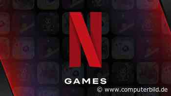 Netflix: Gaming-Geschäft bislang ein Flop - COMPUTER BILD