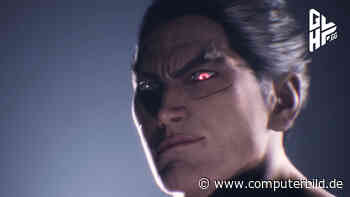 Tekken: Teaser-Video weist auf neues Projekt hin - COMPUTER BILD