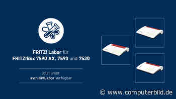 DSL, Kabel, Repeater: Große FritzBox-Beta-Rutsche - COMPUTER BILD
