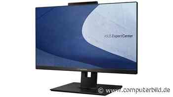 Asus ExpertCenter E5: All-in-One-PC mit Nehmerqualitäten - COMPUTER BILD
