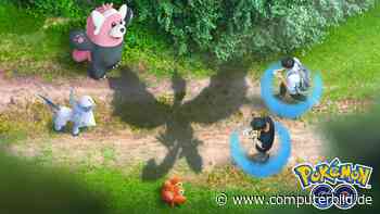 Pokémon GO: Wilde Legenden setzen Level-50-Fortschritt zurück - COMPUTER BILD