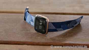 Nur noch mit Abo: Fitbit streicht Musikfunktion - COMPUTER BILD