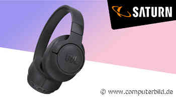 Saturn: JBL Tune750BT 33 Prozent günstiger als bei der Konkurrenz - COMPUTER BILD