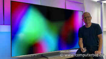 Philips PUS8807 im Test: Besseres Bild statt Bling-Bling - COMPUTER BILD
