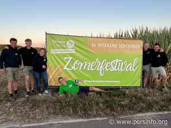Zomerfestival van Groene Kring Oost-Pajottenland nu in Lennik - Persinfo.org