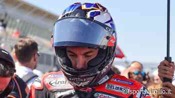 MotoGP, Espargaro ha una frattura al tallone ma non si opera - Virgilio Sport