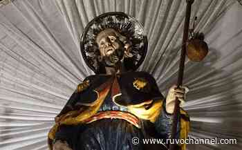 241 ANNI FA LA FONDAZIONE DELLA CONFRATERNITA “OPERA PIA” DI SAN ROCCO - ruvochannel.com