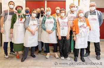 La povertà non va in vacanza, Opera Cardinal Ferrari torna con il Grande Pranzo di Ferragosto. - gazzettadimilano.it