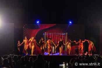 Locri (RC): conquista il pubblico la Medea della Scuola Cinematografica della Calabria - Strill.it