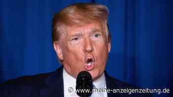 Trumps Anwesen Mar-a-Lago von Bundespolizei durchsucht