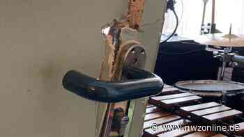 Einbrüche in Rastede: Instrumente der Showband aus Vereinsheim gestohlen – Hoher Schaden - Nordwest-Zeitung