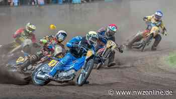 Grasbahnrennen in Rastede: Jagd auf den Grasbahn-Weltrekord - Nordwest-Zeitung