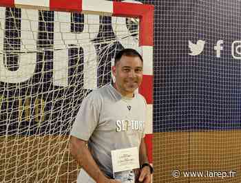 Jérémy Roussel, responsable du centre de formation du Saran handball, sort un livre sur son métier - Saran (45770) - La République du Centre
