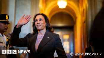 US Senate passes sweeping climate, tax and healthcare package