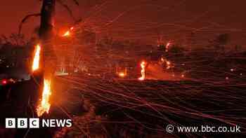 Causes of deadly dry-lightning wildfires revealed