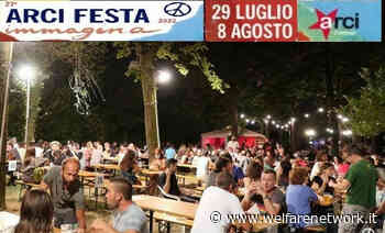 Claudia Noci , Presidente Arci Cremona, presenta la 27° edizione delle Festa 'Immagina' - WelfareNetwork
