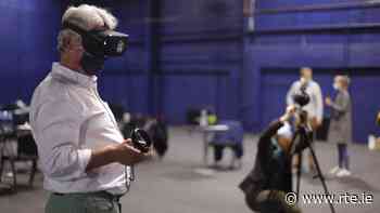 Out Of The Ordinary - making a virtual reality community opera - RTE.ie