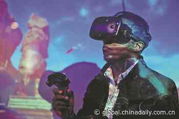 How virtual reality is putting the sport into esports - China Daily
