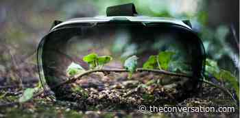 Virtual reality can support and enhance outdoor environmental education - The Conversation Indonesia