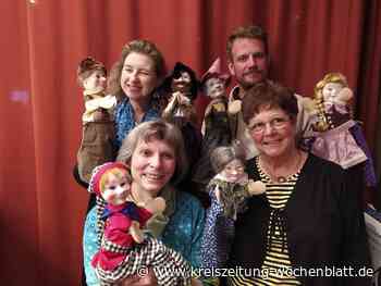 Winsen: Die Puppen tanzen zum Jubiläum der Puppenbühne des Museums im Marstall - Winsen - Kreiszeitung Wochenblatt