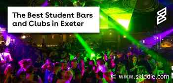 The best student bars and clubs in Exeter - Skiddle.com