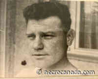 Robert Bernard LeDuc 1933 2022 - Nécrologie Canada