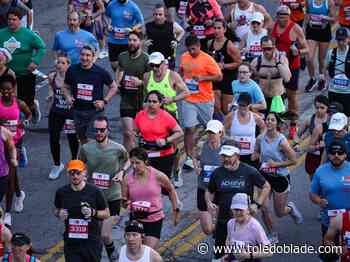 Glass City Marathon gets national championship designation for 2023 - Toledo Blade