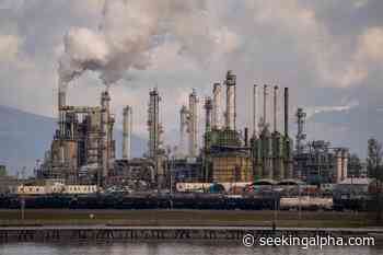 Marathon Petroleum: Impressive Q2 But No Dividend Increase (NYSE:MPC) - Seeking Alpha