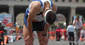 What is the marathon 'wall' and how do you avoid it? - The Irish Times