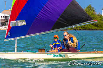 MIDDLE KEYS SAILING REVITALIZES MARATHON'S 33RD STREET PENINSULA - Florida Keys Weekly Newspapers - Florida Keys Weekly