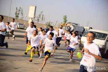 Tahya Misr Walking Marathon Kicks off - See