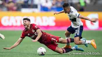 Italian stars learning on the job as Toronto FC completes marathon week in MLS - CP24
