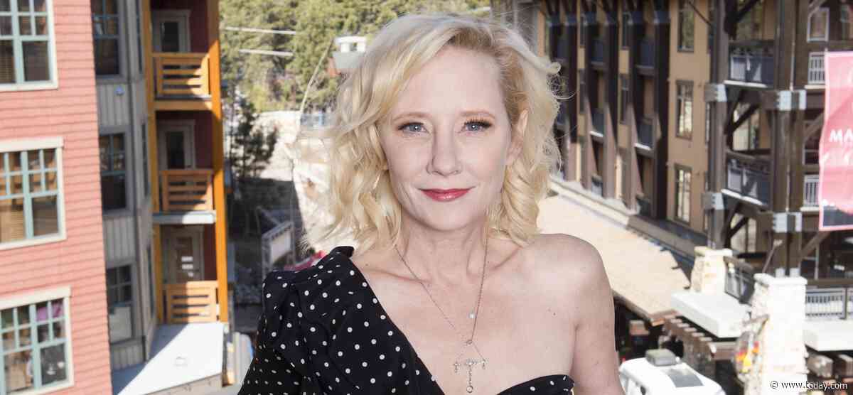 Anne Heche has fallen into a coma and is in 'extremely critical condition' after a fiery crash