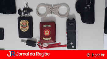 PM prende falso policial civil durante sequestro, em Louveira - JORNAL DA REGIÃO - JUNDIAÍ