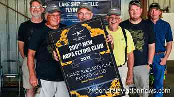 200 and counting… — General Aviation News - General Aviation News