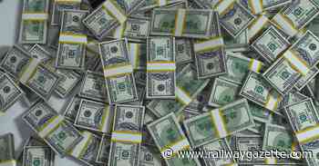 Amergin to invest in rail and aviation assets - Railway Gazette