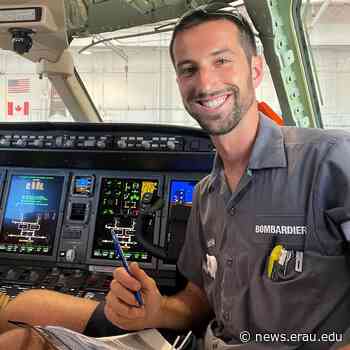 Job Demand Is Sky-High for Aviation Maintenance Grads - ERAU News