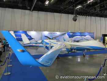 IAI and 2Excel Aviation Demonstrated IAI's Maritime Heron UAS to UK Government and Civil Observers - AviationSource News