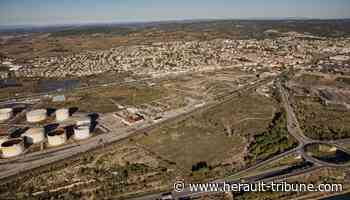 Frontignan : nouvelle étape vers la dépollution du site de l’ancienne raffinerie - Hérault Tribune