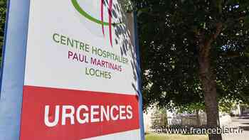Les urgences de Loches fermées pour un peu plus de 24 heures ce lundi faute de personnel - France Bleu