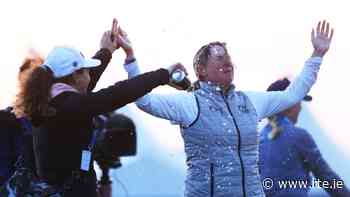 Ashleigh Buhai wins marathon playoff as Maguire surges to fourth - RTE.ie