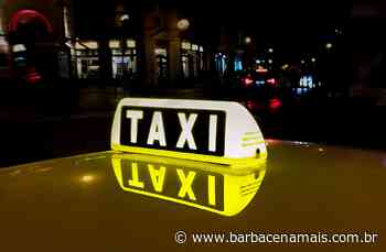 Prefeituras farão cadastro para o auxílio taxista - BarbacenaMais