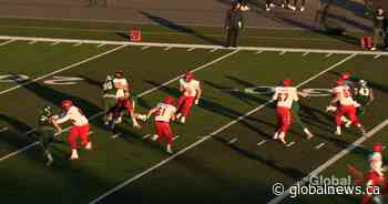 BC Lions defensive linemen Pickett, Cherry revelling in Saskatchewan homecoming