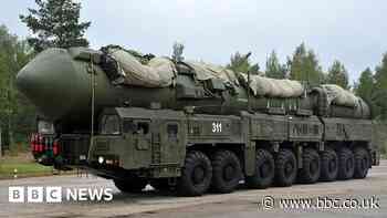 Russia halts US inspections of nuclear arsenal under New START treaty